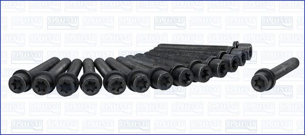 AJUSA 81020200 - Zylinderkopfschraubensatz