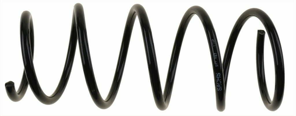 SACHS 997 887 - Fahrwerksfeder