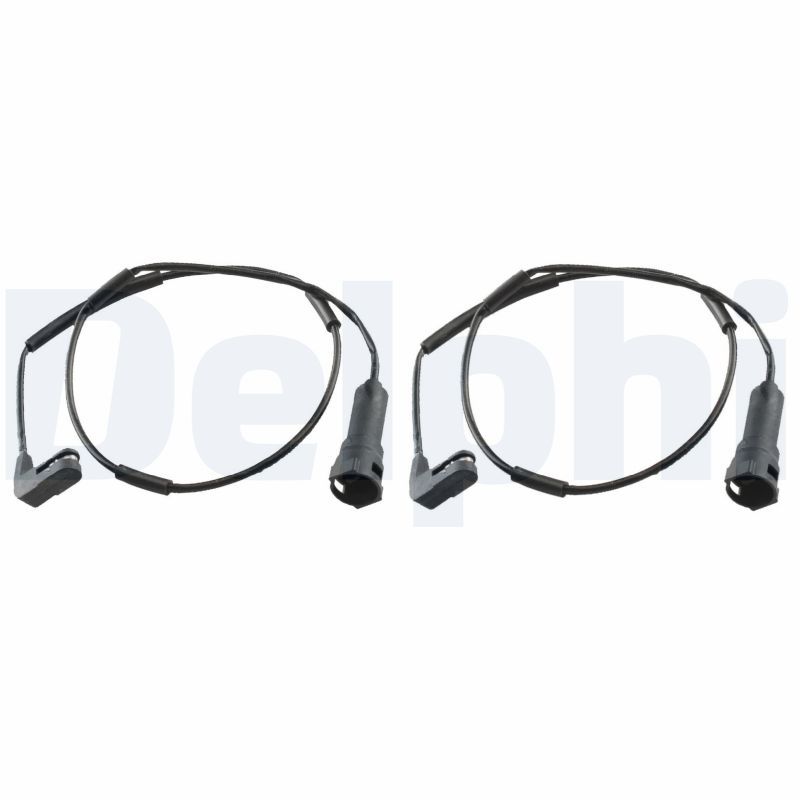 Warnkontakt, Bremsbelagverschleiß