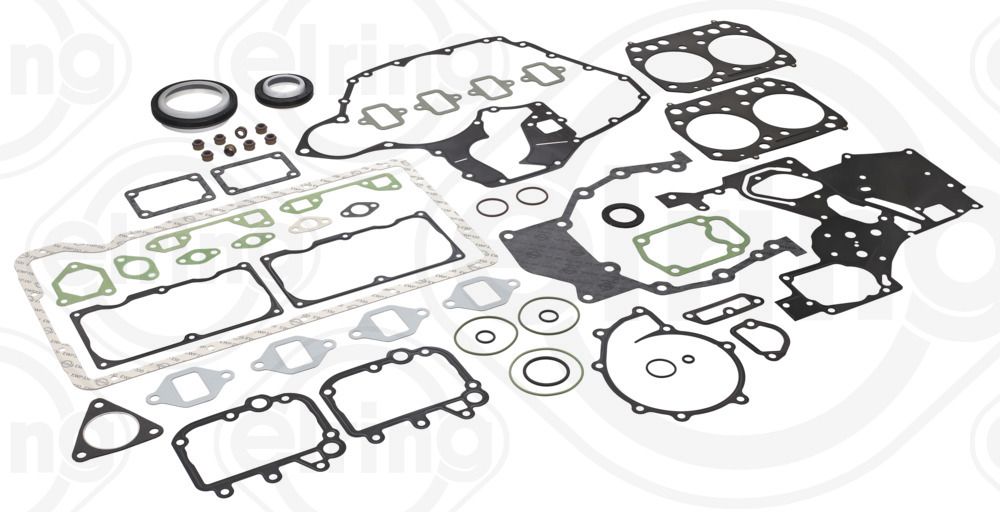 Juego completo de empaques, motor
