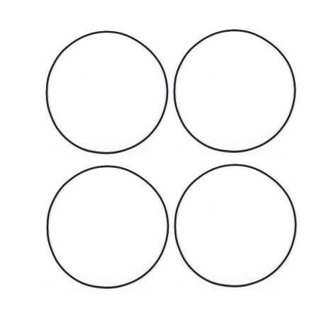 Dichtungssatz, Zylinderlaufbuchse