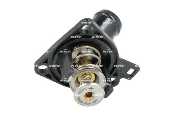 Thermostat, K&uuml;hlmittel