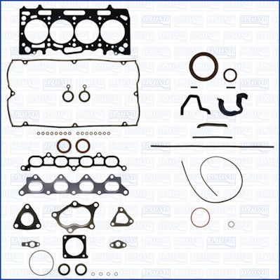 Juego completo de empaques, motor