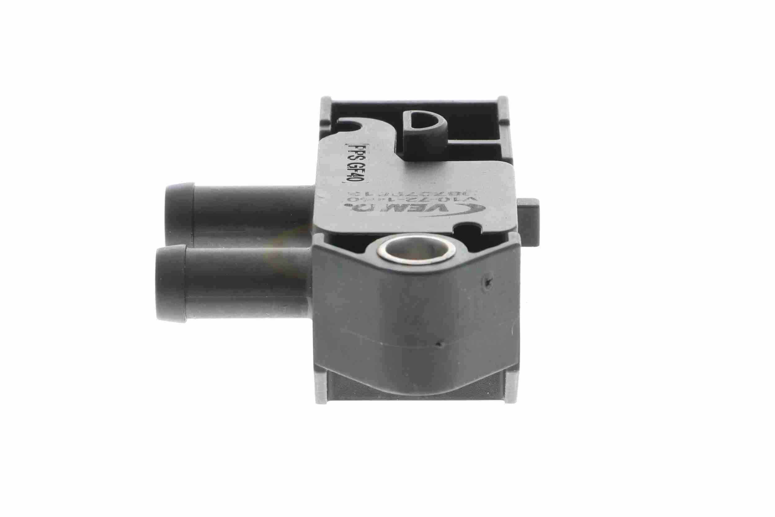 Sensor, Abgasdruck