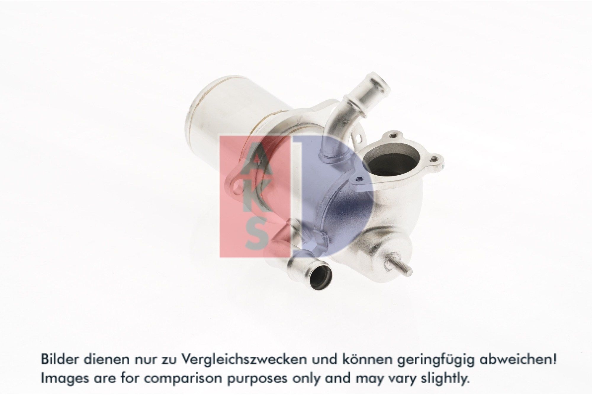 K&uuml;hler, Abgasr&uuml;ckf&uuml;hrung