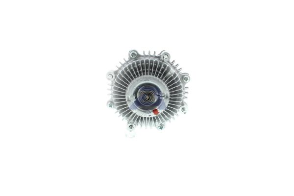 Acoplamiento, ventilador del radiador