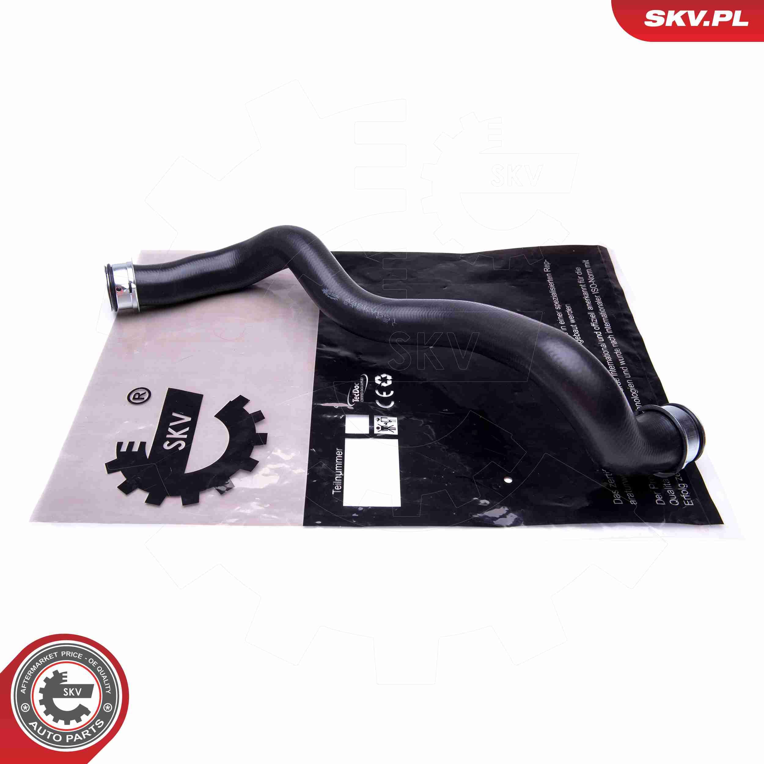 ESEN SKV 43SKV651 - K&uuml;hlerschlauch
