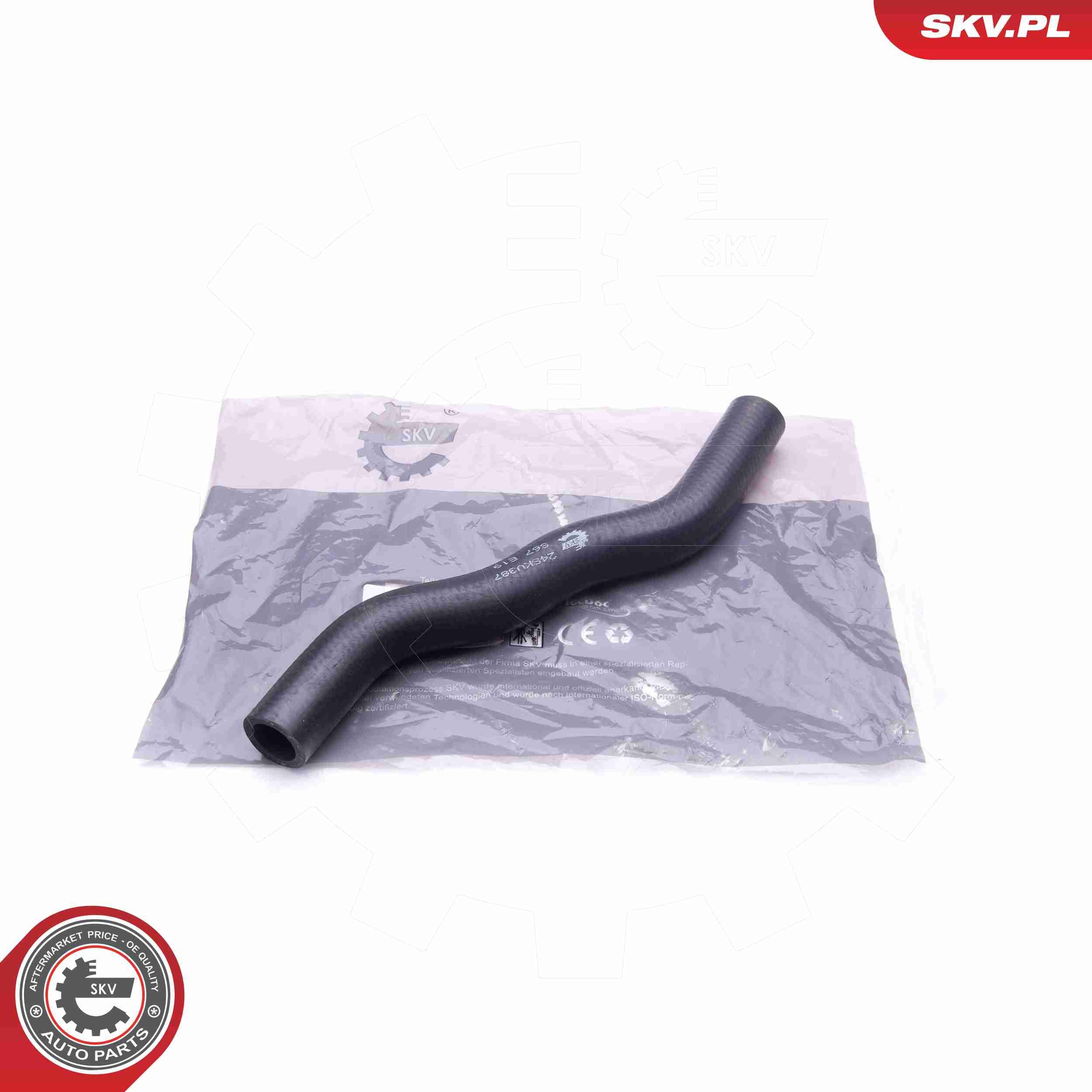 ESEN SKV 24SKV387 - K&uuml;hlerschlauch