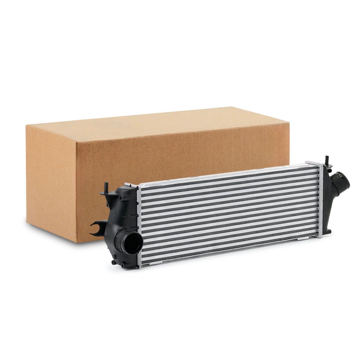 RIDEX 468I0076 Charge Air Cooler