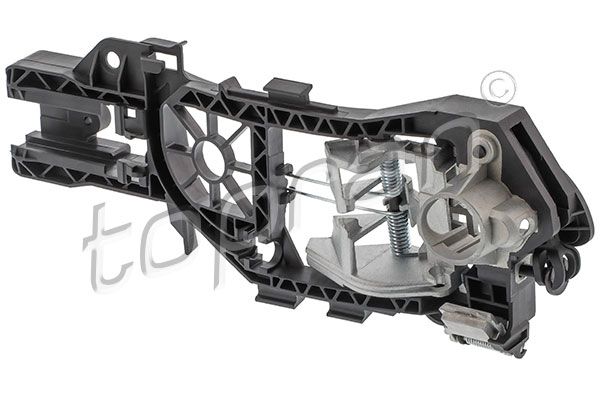 TOPRAN 119 917 - Rahmen, T&uuml;rau&szlig;engriff