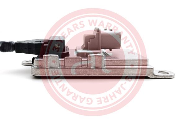 NOx-Sensor, NOx-Katalysator