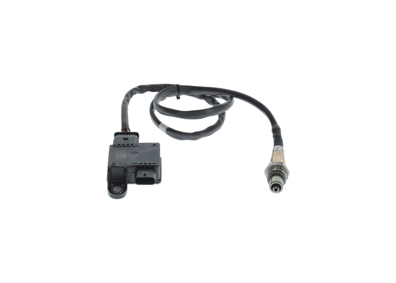 Partikelsensor