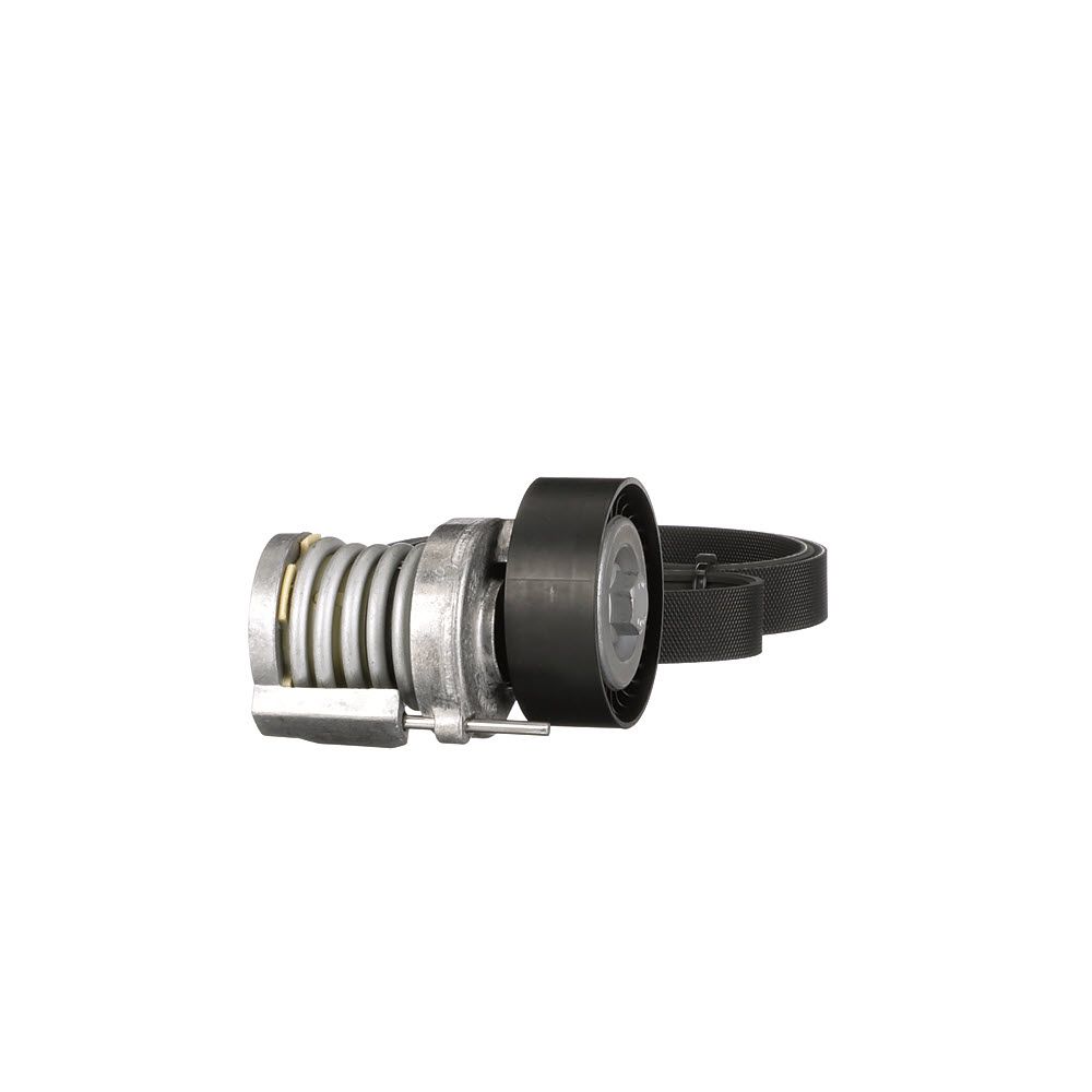 V formos rumbuotas diržas, komplektas