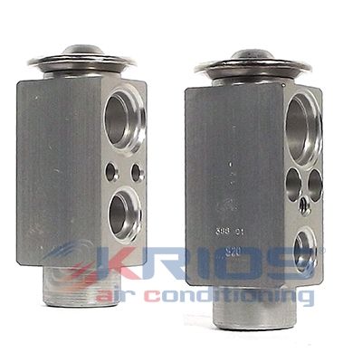 Expansionsventil, Klimaanlage