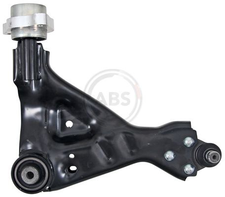 Control/Trailing Arm, wheel suspension 211750