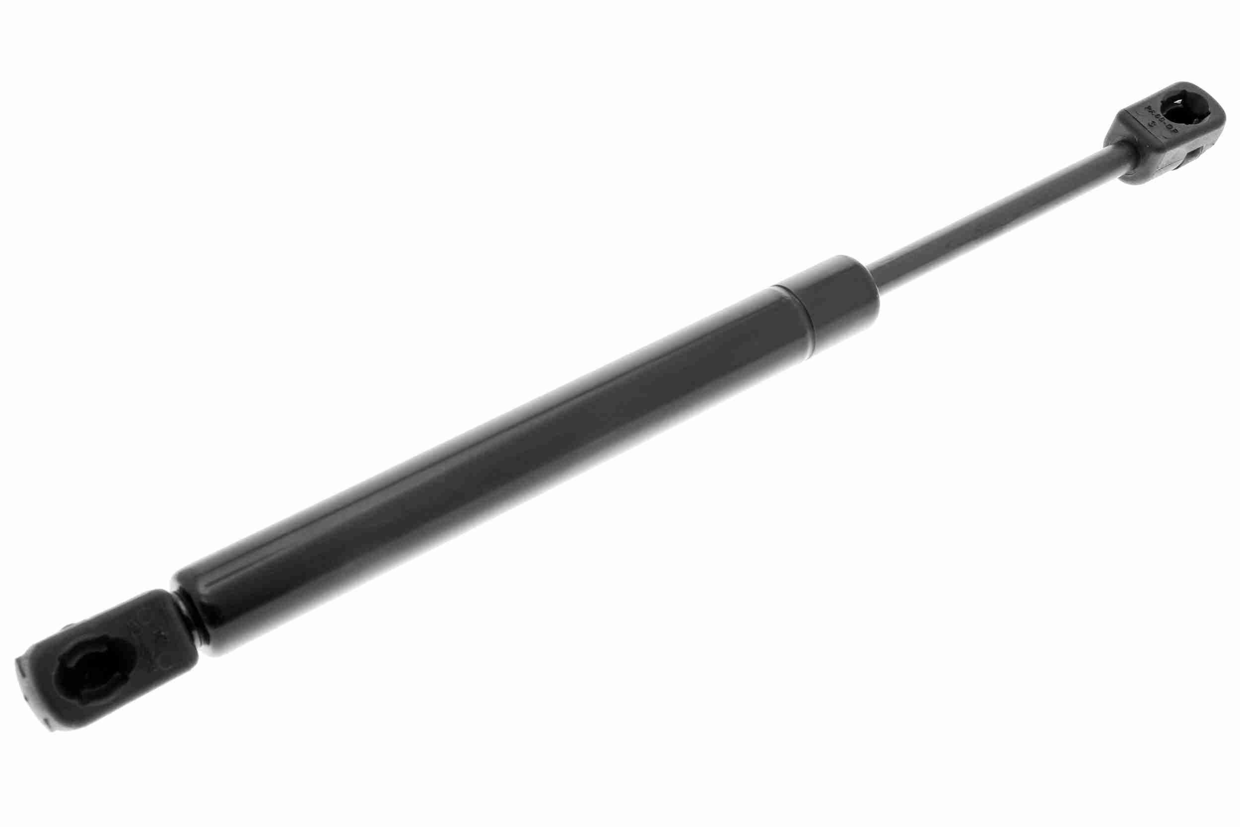 Gasfeder, Motorhaube