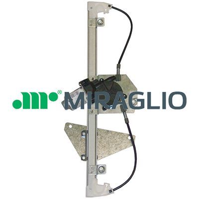 30/1355 MIRAGLIO ablakemelő