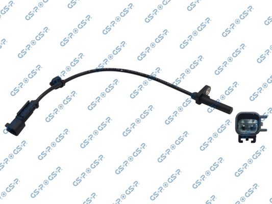 Sensor, revoluciones de la rueda