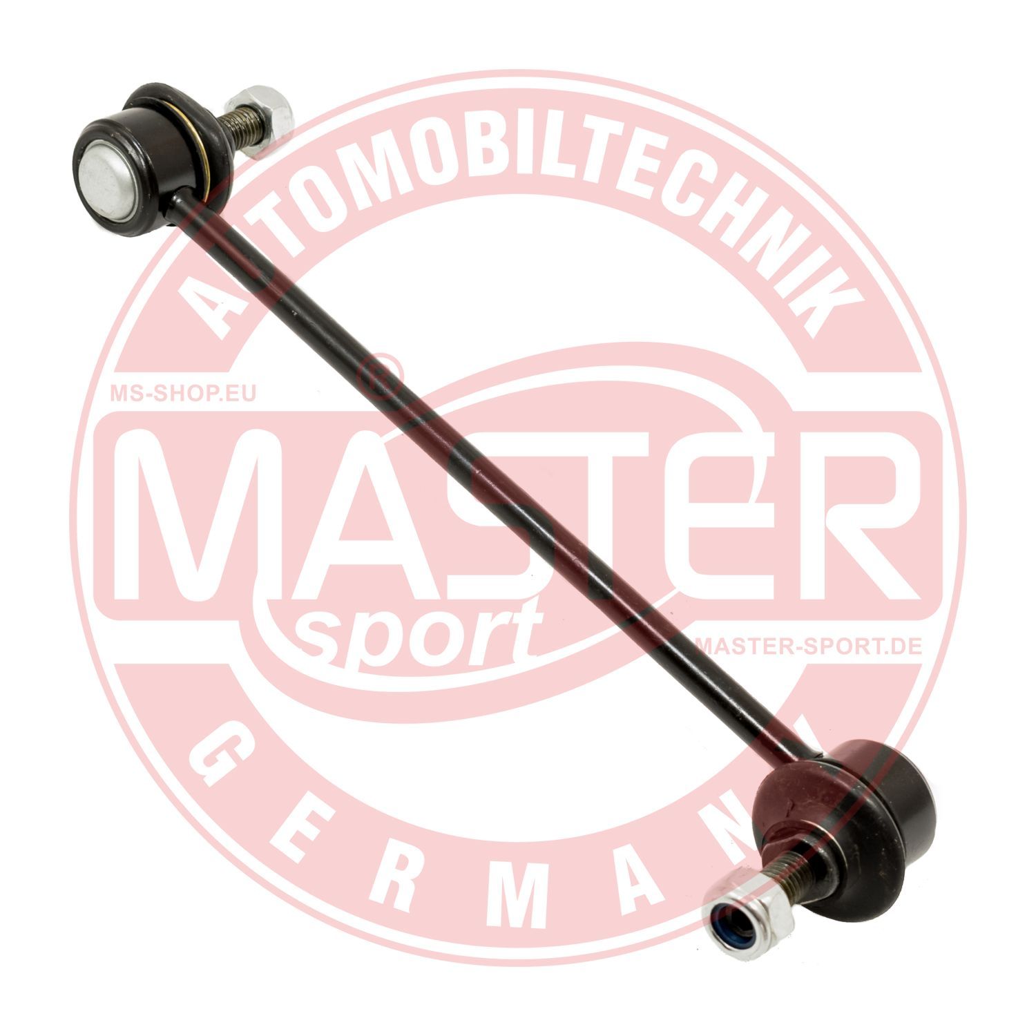 Stange/Strebe, Stabilisator