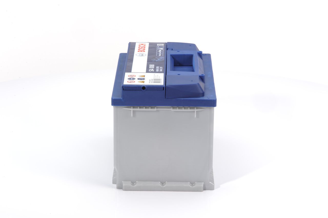Starterbatterie Starterbatterie