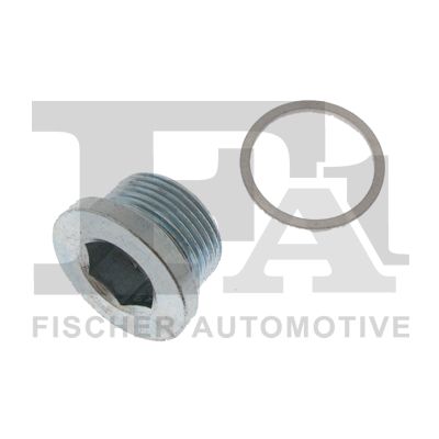 Screw Plug, oil sump 257.837.011