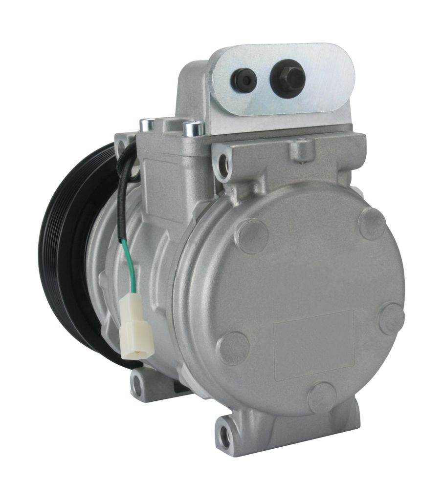 Kompressor, Klimaanlage