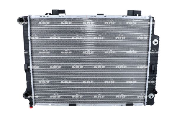 Radiator, engine cooling 58098