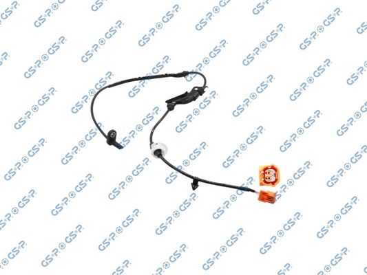 Sensor, revoluciones de la rueda