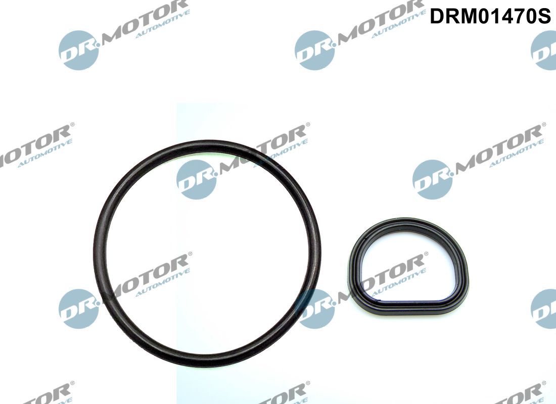 Dr.Motor Automotive DRM01470S Gasket Set, crankcase ventilation