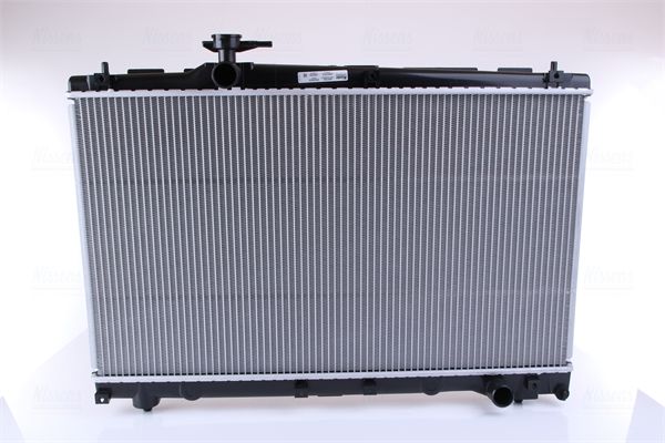 Radiador, refrigeración del motor