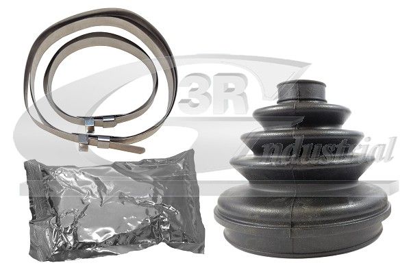 Faltenbalgsatz, Antriebswelle