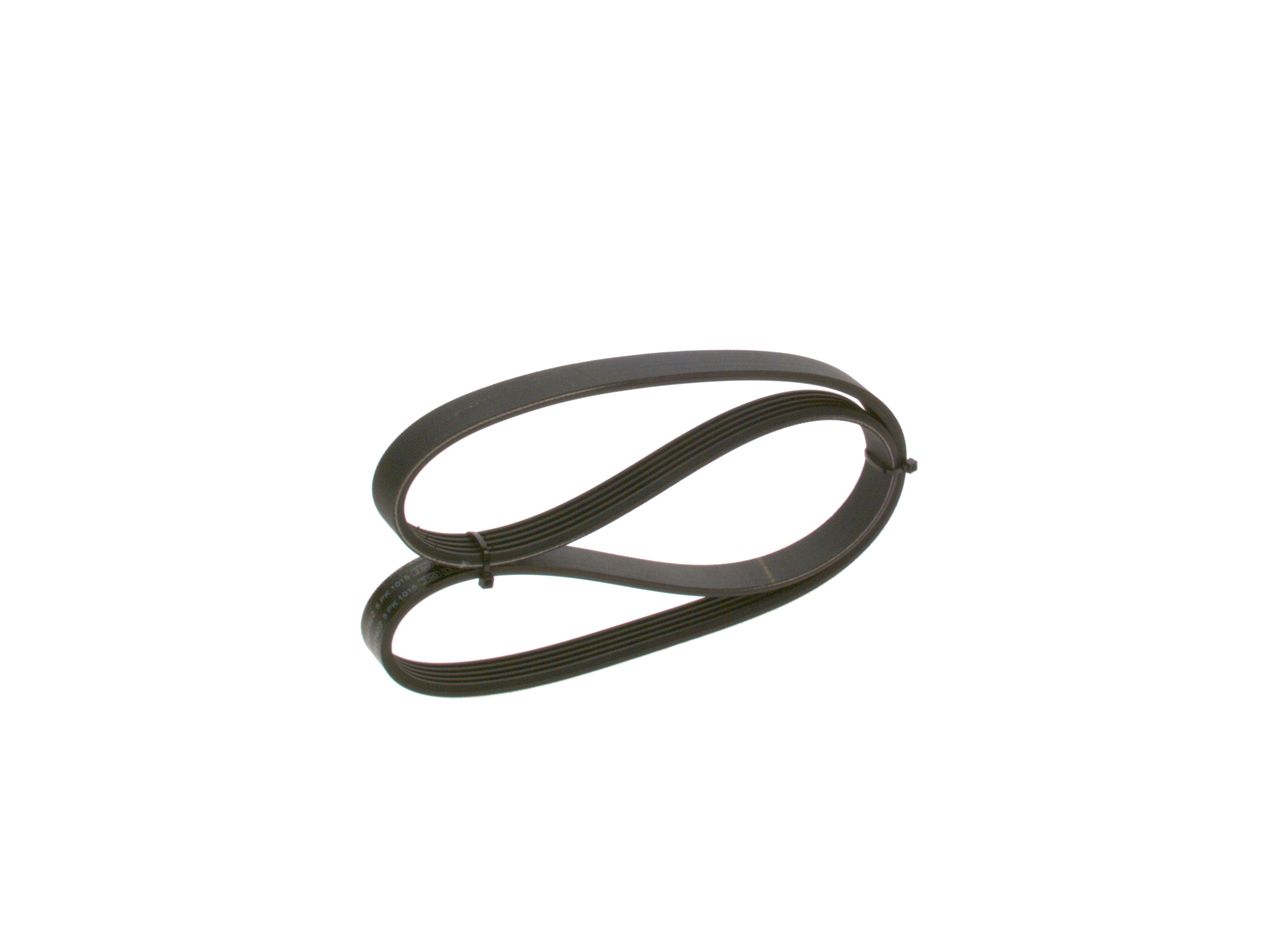 V formos rumbuoti diržai