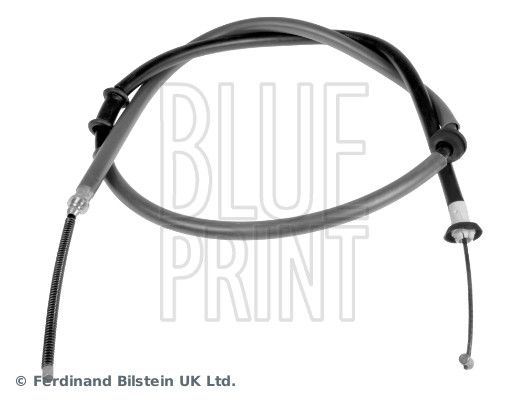 Cable de accionamiento, freno de estacionamiento