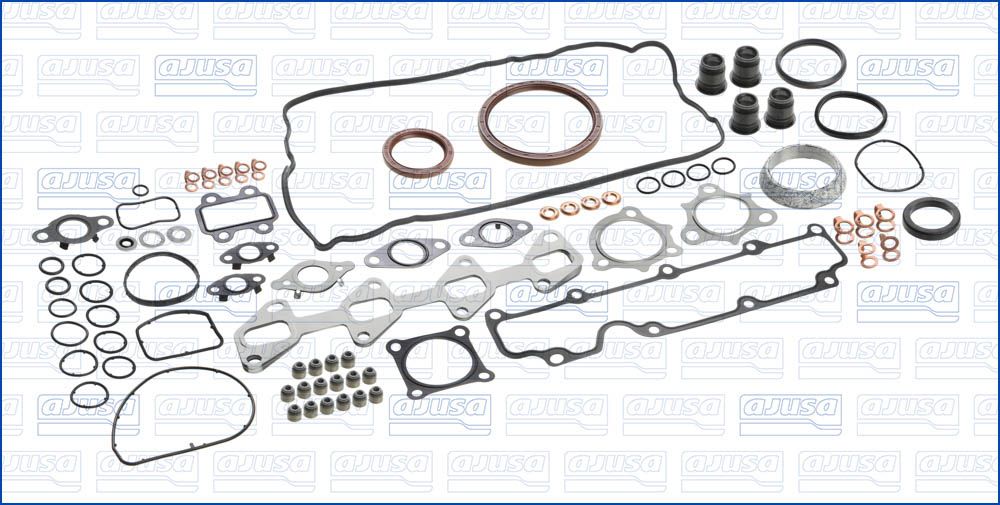 Dichtungsvollsatz, Motor