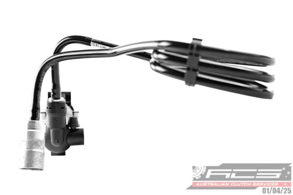 CLUTCH S/CYL FIAT 20.64 (13/16) - TecDoc 2