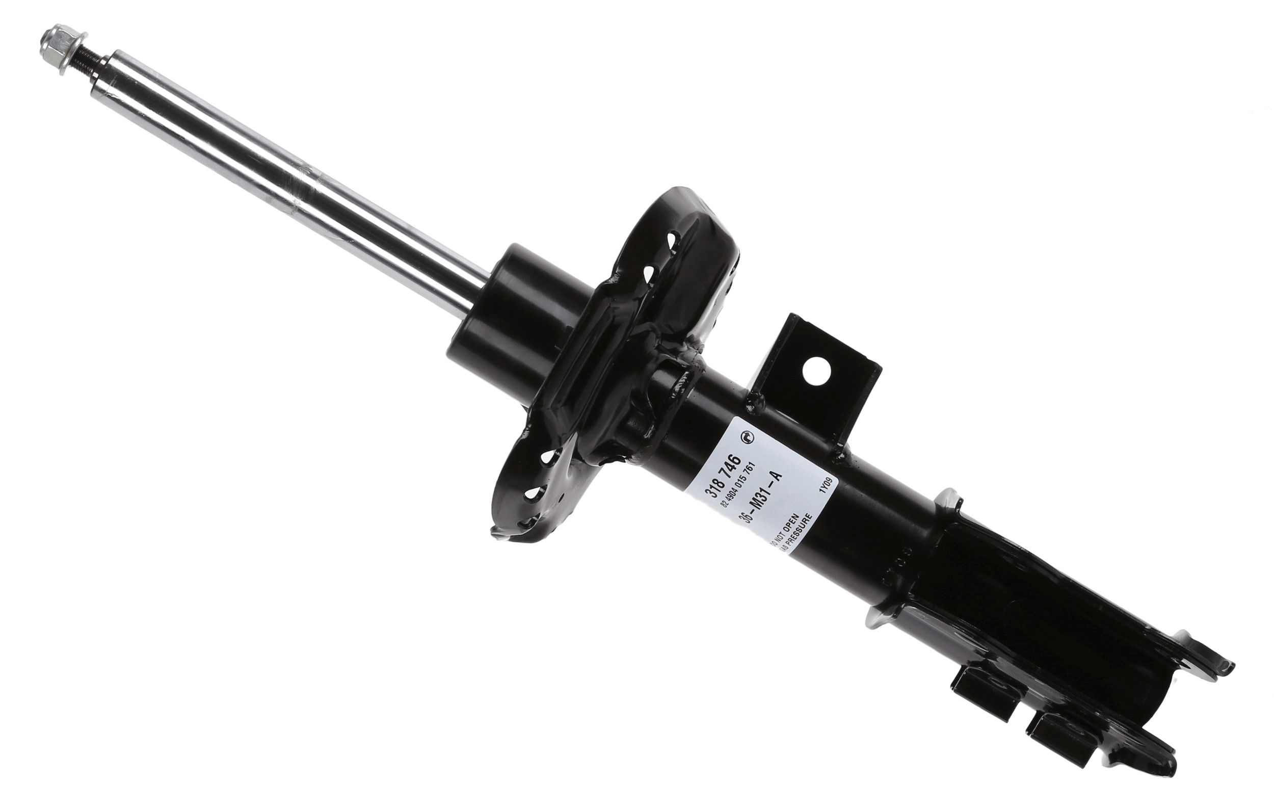 SACHS SHOCK ABSORBER - TecDoc Only
