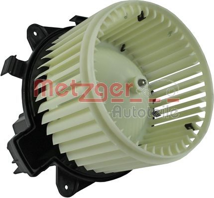 0917182 METZGER OE-part Utastér-ventilátor
