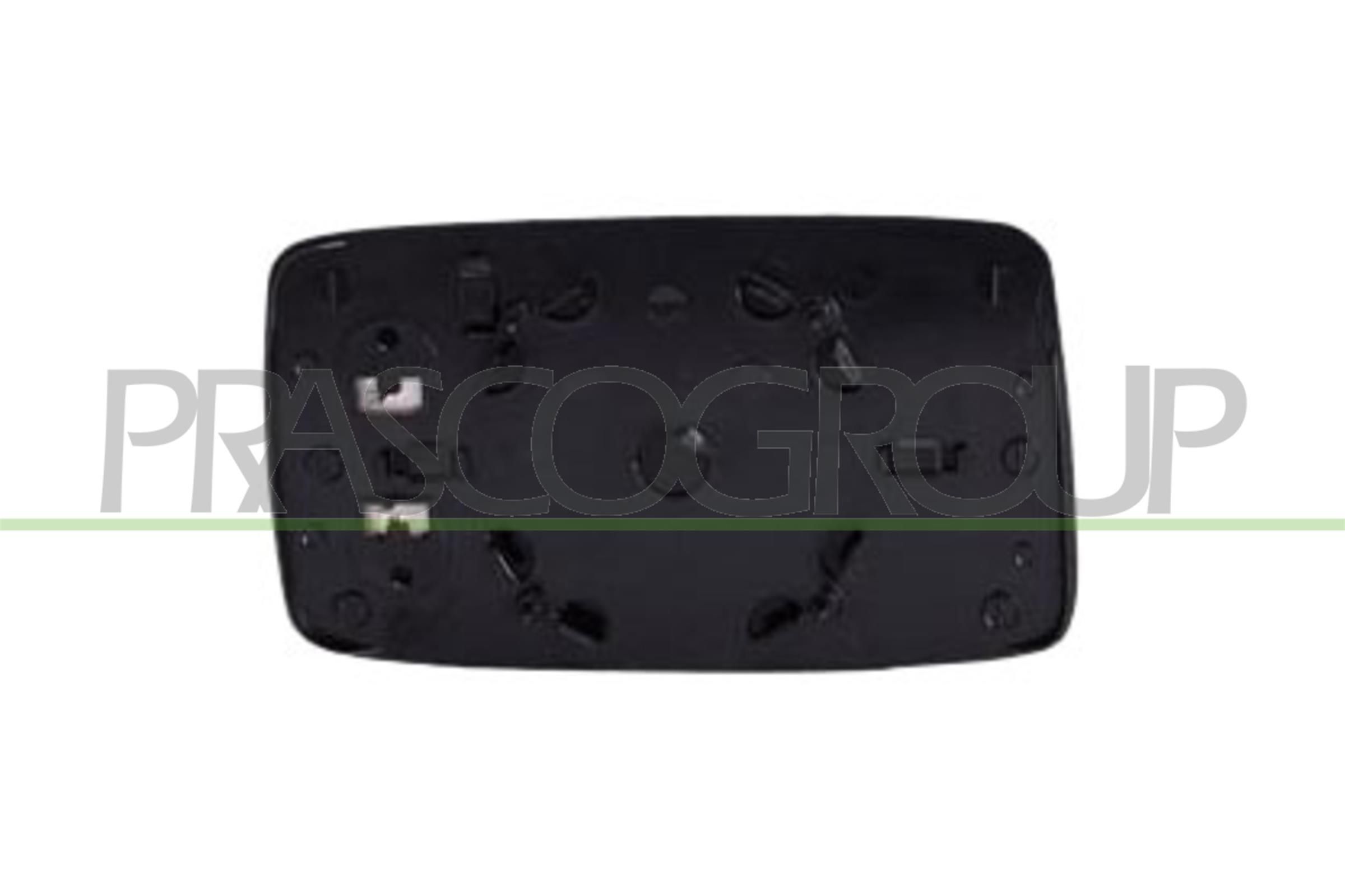 Spiegelglas, Au&szlig;enspiegel