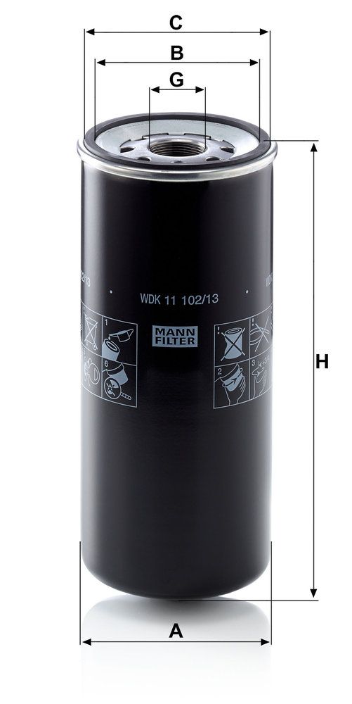 Kraftstofffilter
