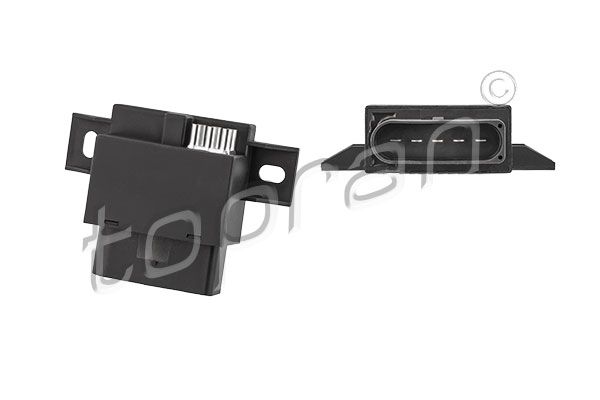 TOPRAN 116 586 - Relais, Kraftstoffpumpe