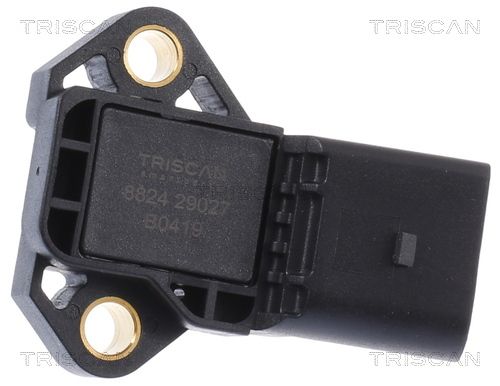 Sensor, Saugrohrdruck