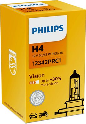 PHILIPS 12342PRC1 Bulb, front fog light