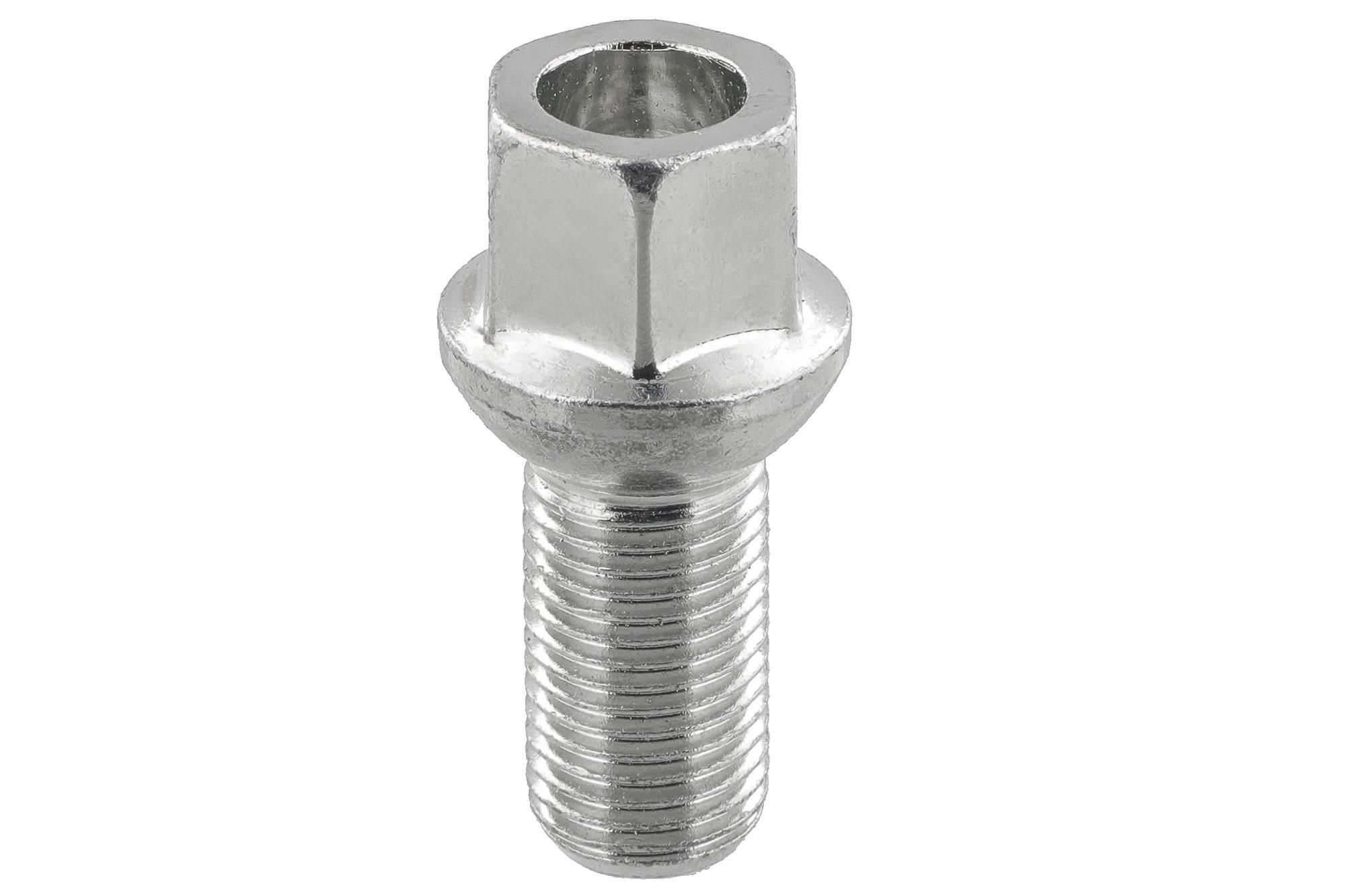Radschraube
