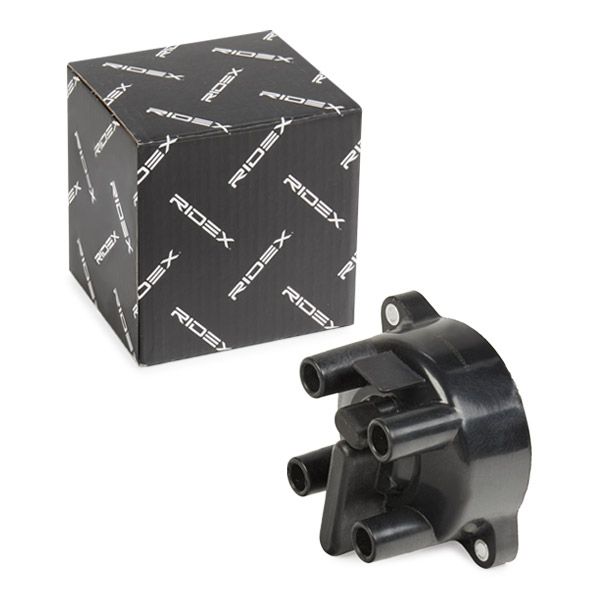 RIDEX 692D0015 Ignition Distributor Cap