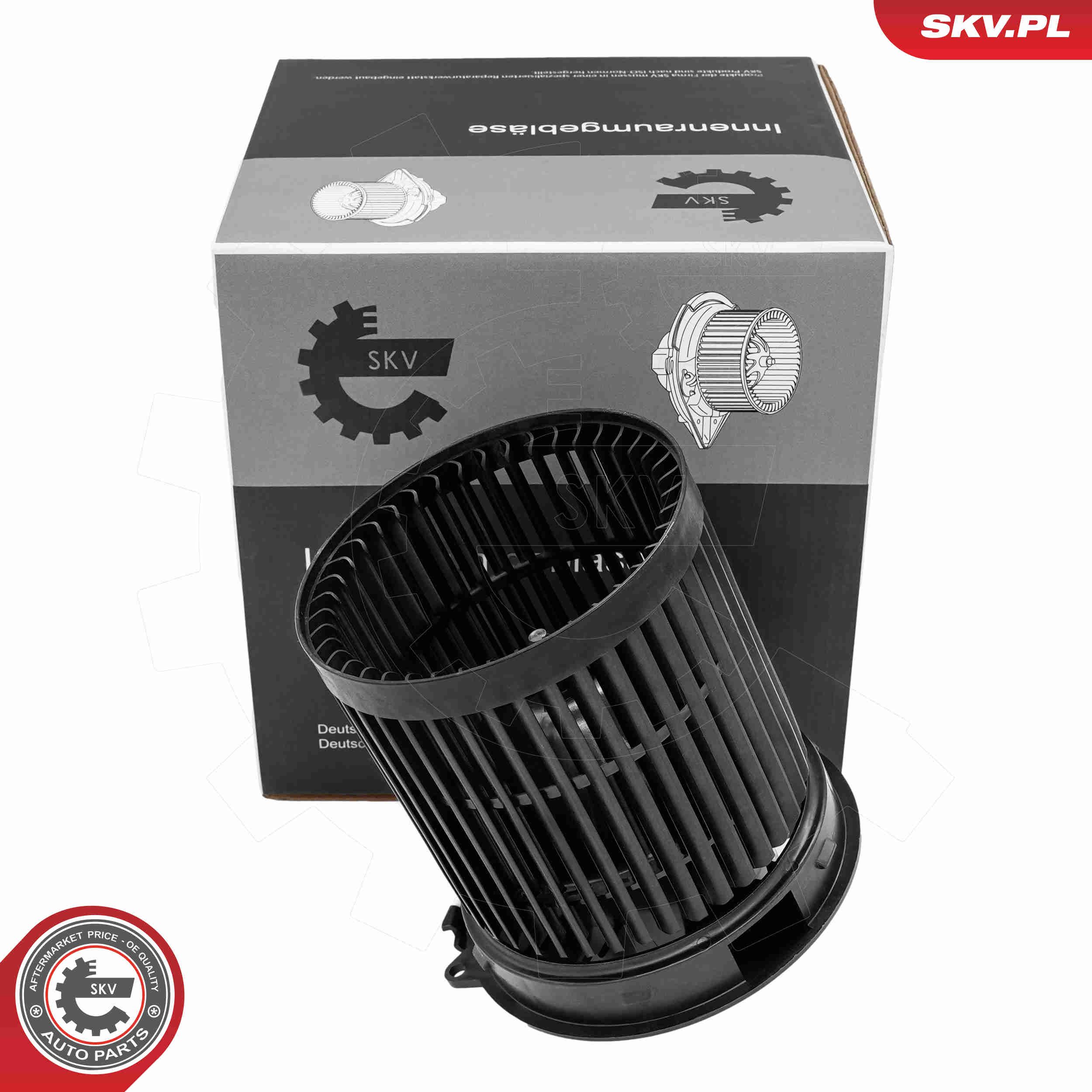 68SKV232 ESEN SKV Utastér-ventilátor