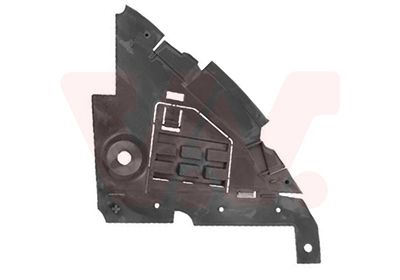 VAN WEZEL 1518435 - Verkleidung, Radhaus