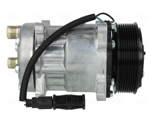 Kompressor, Klimaanlage