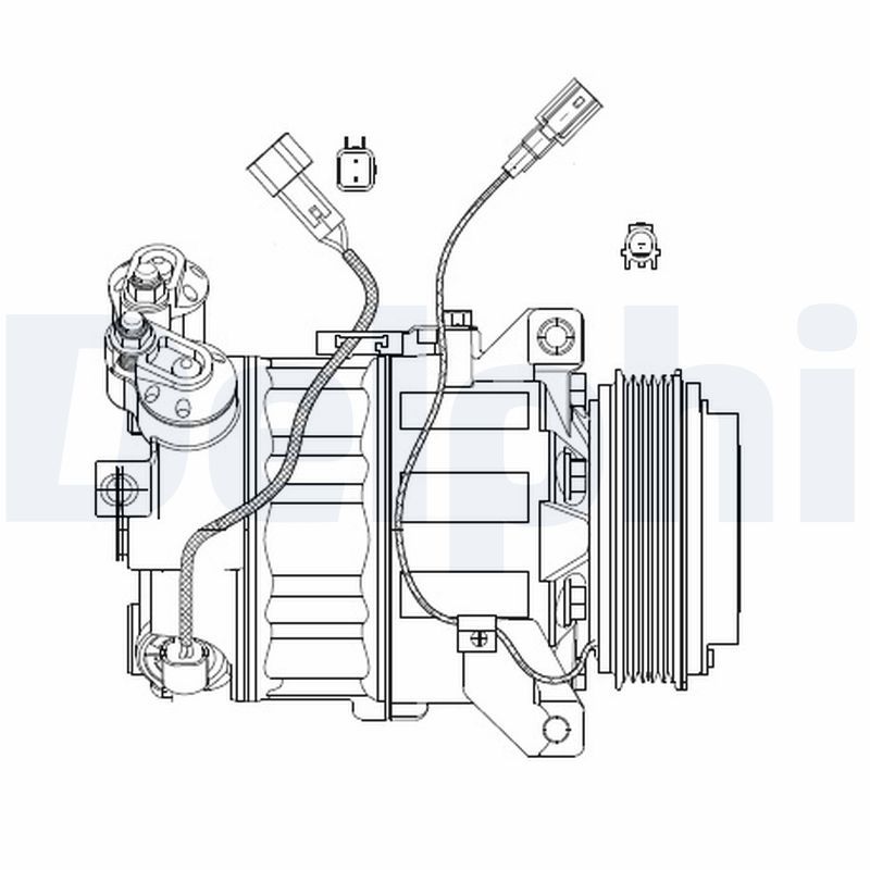 Compressor, air conditioning CS20482