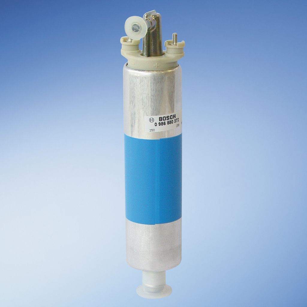 Kraftstoffpumpe