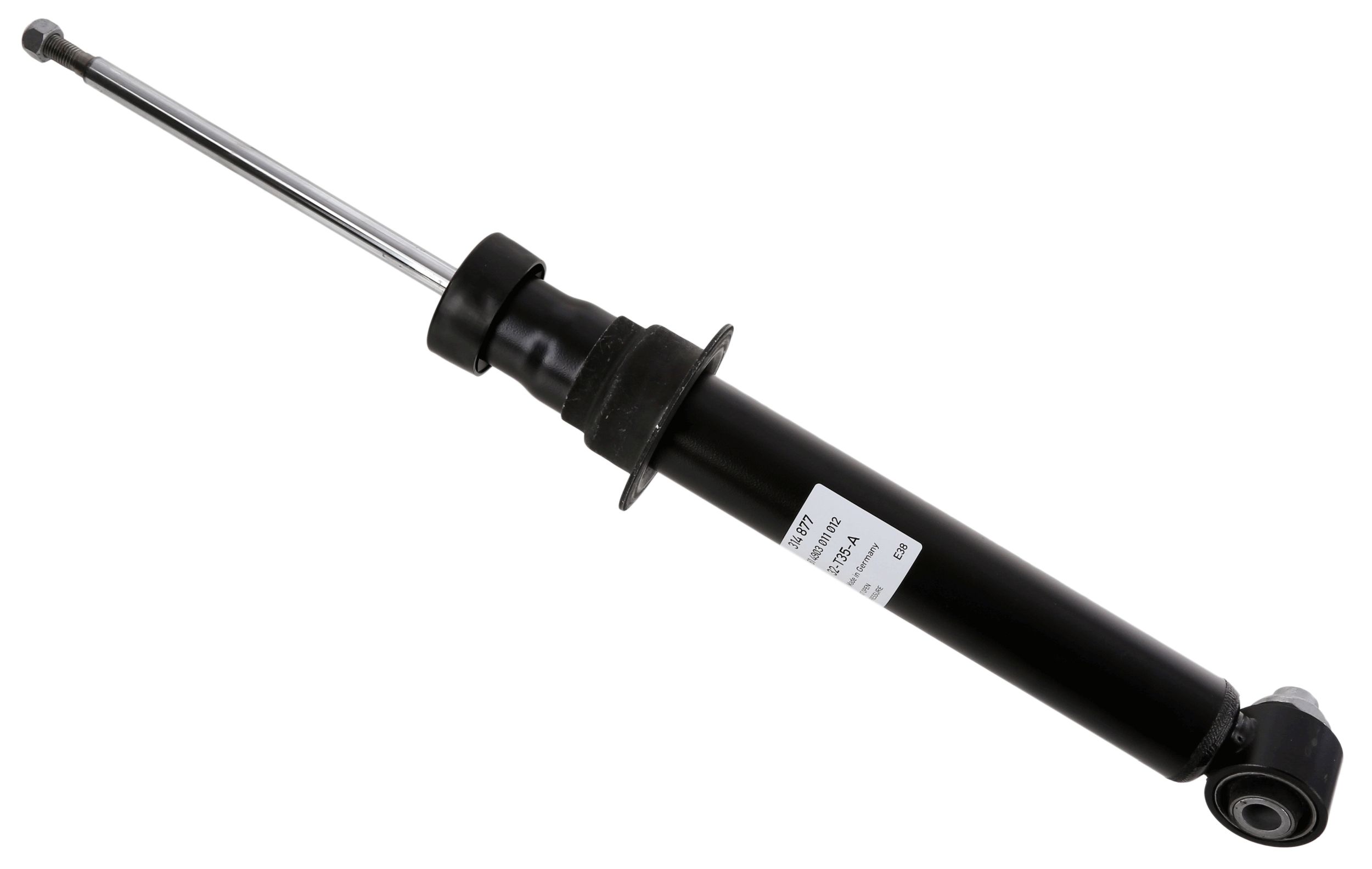 Shock Absorber 314 877